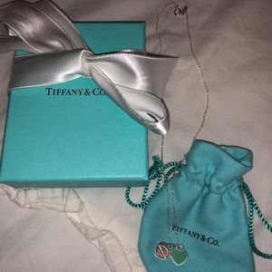 Tiffany necklace
